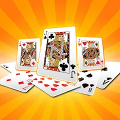 Взломанная Белка KZ - карточная игра  [МОД Все открыто] - последняя версия apk на Андроид