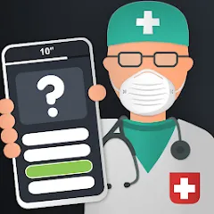 Скачать взлом Doctor Trivia - Quiz Medicina (Доктор Тривия)  [МОД Много денег] - последняя версия apk на Андроид
