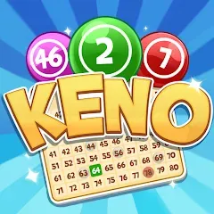 Взлом A Keno Game (А Кено игра)  [МОД Много денег] - последняя версия apk на Андроид