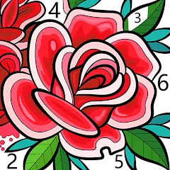 Скачать взломанную Aged Color (Эйджед Колор)  [МОД Menu] - полная версия apk на Андроид