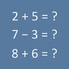 Скачать взлом Addition subtraction for kids  [МОД Все открыто] - последняя версия apk на Андроид