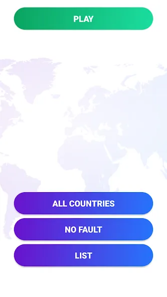 World Geography Quiz Game  [МОД Меню] Screenshot 2