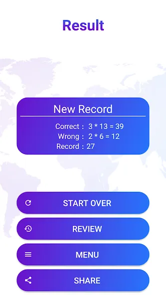 World Geography Quiz Game  [МОД Меню] Screenshot 4