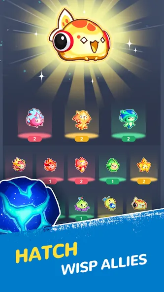 Masketeers : Idle Has Fallen  [МОД Много денег] Screenshot 4