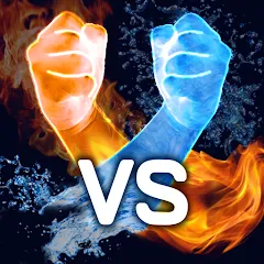 Взломанная 4 Player Games (БГЦ)  [МОД Unlocked] - полная версия apk на Андроид