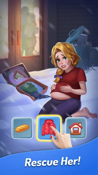 Colorswipes® - Color by Number  [МОД Много монет] Screenshot 2