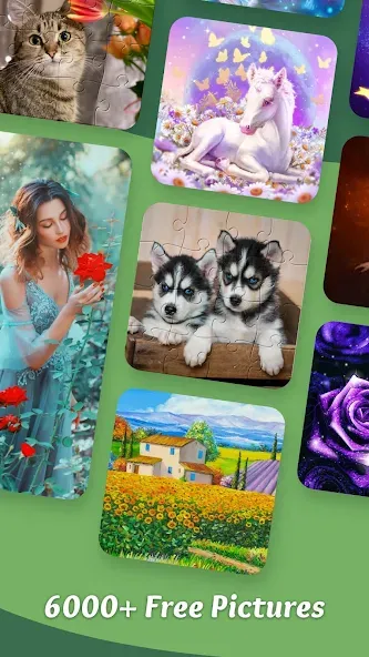 Coloring Game: Paint by Number  [МОД Много монет] Screenshot 4