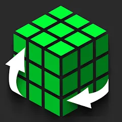Взлом Cube Cipher - Cube Solver (Кубический шифр)  [МОД Unlimited Money] - стабильная версия apk на Андроид
