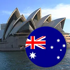 Взломанная Australian States and Oceania  [МОД Все открыто] - стабильная версия apk на Андроид