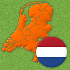 Скачать взломанную Provinces of the Netherlands  [МОД Menu] - стабильная версия apk на Андроид