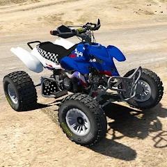 Взлом Atv Car Games Bike Offroad 4x4 (ЭиТиВи)  [МОД Бесконечные монеты] - стабильная версия apk на Андроид