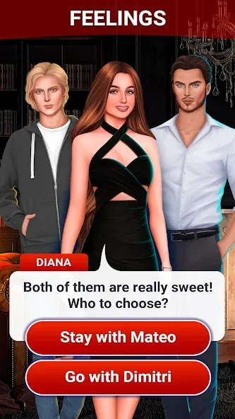 Diana's stories  [МОД Бесконечные деньги] Screenshot 3