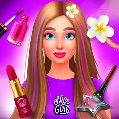 Скачать взлом Diana's city-fashion & beauty  [МОД Unlimited Money] - полная версия apk на Андроид