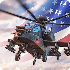 Скачать взлом The Grand Frontier (Страйк оф Нейшенс)  [МОД Бесконечные деньги] - последняя версия apk на Андроид