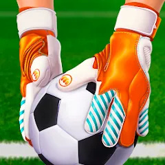Скачать взлом Soccer Goalkeeper 2024 (Соккер Голкипер 2022)  [МОД Unlocked] - последняя версия apk на Андроид