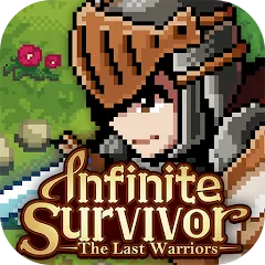 Скачать взломанную InfiniteSurvival:LastWarriors  [МОД Все открыто] - последняя версия apk на Андроид