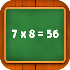 Взломанная Learn multiplication table  [МОД Бесконечные деньги] - стабильная версия apk на Андроид