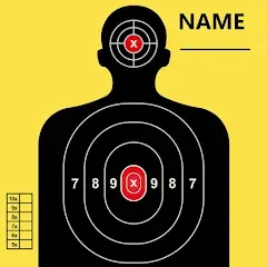 Взлом Gun Shooting Range  [МОД Menu] - стабильная версия apk на Андроид