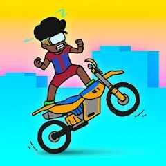 Скачать взлом Summer Wheelie (Саммер Уили)  [МОД Много монет] - полная версия apk на Андроид