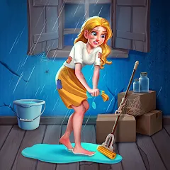 Скачать взломанную Fruit Diary 2: Manor Design  [МОД Unlocked] - стабильная версия apk на Андроид