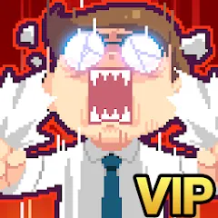 Скачать взлом Dungeon Corp. VIP (Idle RPG)  [МОД Много денег] - полная версия apk на Андроид
