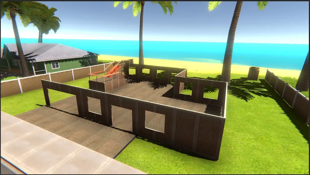 Ocean Is Home :Island Life Sim (Оушен Из Хоум)  [МОД Меню] Screenshot 4