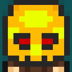 Взломанная Pixil - MMORPG 2D ONLINE RPG (Пиксил)  [МОД Много монет] - стабильная версия apk на Андроид