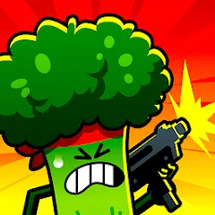 Скачать взлом Food Gang  [МОД Mega Pack] - полная версия apk на Андроид
