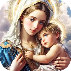 Скачать взломанную Holiday Relax Coloring Games  [МОД Бесконечные монеты] - полная версия apk на Андроид