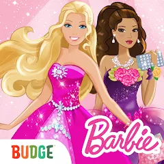Скачать взломанную Barbie Magical Fashion  [МОД Menu] - последняя версия apk на Андроид