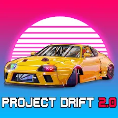 Скачать взломанную Project Drift 2.0 : Online  [МОД Бесконечные деньги] - полная версия apk на Андроид