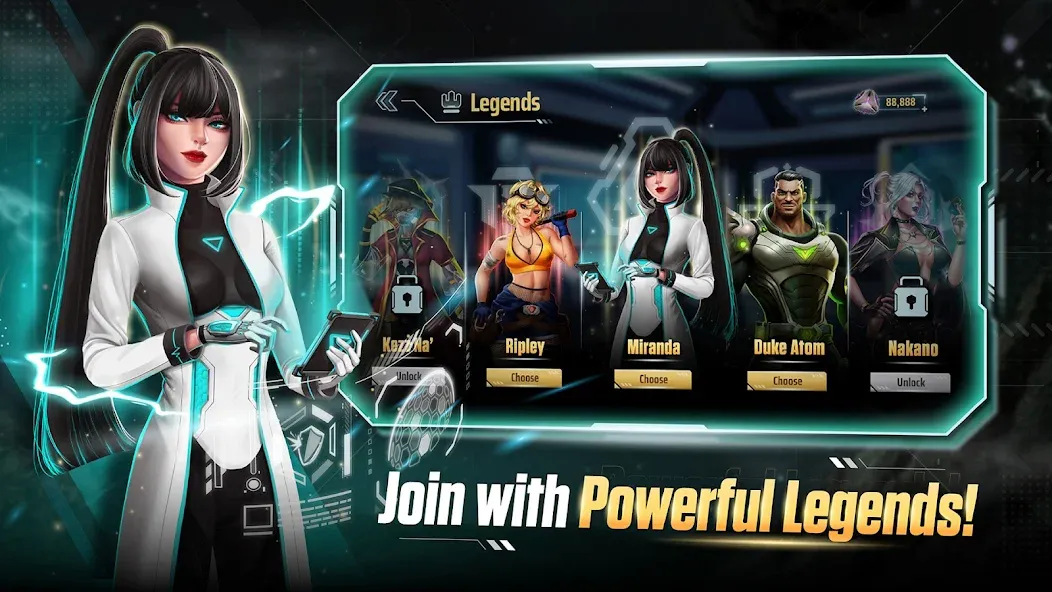 BiO-X (БиО)  [МОД Бесконечные деньги] Screenshot 1