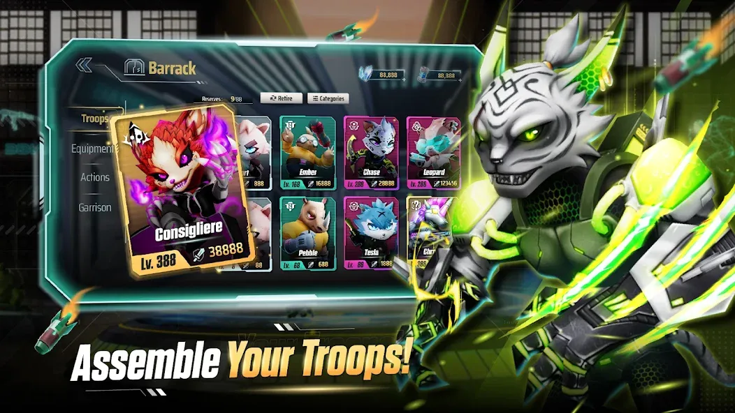 BiO-X (БиО)  [МОД Бесконечные деньги] Screenshot 2