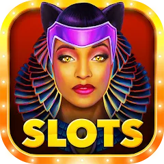Скачать взломанную Slots Oscar: huge casino games  [МОД Бесконечные деньги] - полная версия apk на Андроид