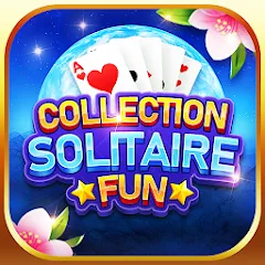 Скачать взлом Solitaire Collection Fun (Солитер Коллекция Фан)  [МОД Mega Pack] - последняя версия apk на Андроид