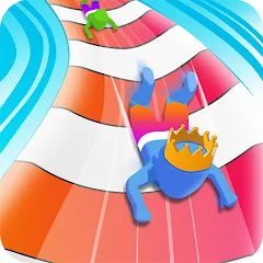 Скачать взломанную aquapark.io  [МОД Menu] - последняя версия apk на Андроид