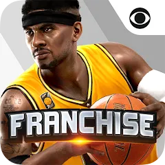 Взлом Franchise Basketball 2024 (Франшизный баскетбол 2023)  [МОД Unlimited Money] - стабильная версия apk на Андроид