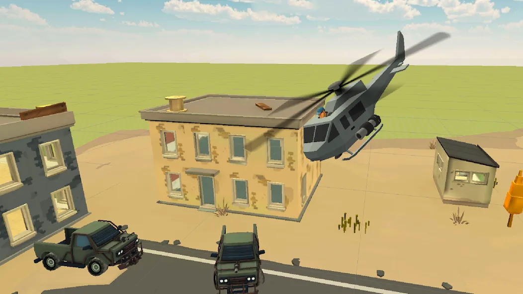 StrikeFortressBox (СтрайкФортрессБокс)  [МОД Unlocked] Screenshot 2