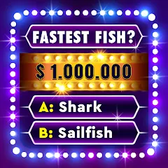 Взлом Trivia Show: TV Word Quiz Game  [МОД Бесконечные деньги] - полная версия apk на Андроид