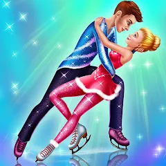 Взломанная Ice Skating Ballerina Life  [МОД Много денег] - стабильная версия apk на Андроид