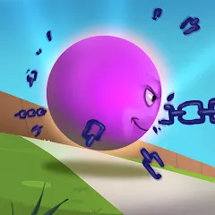 Взломанная Bump Pop (Бамп Поп)  [МОД Много монет] - последняя версия apk на Андроид
