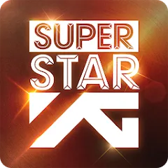 Скачать взлом SUPERSTAR YG (Суперзвезда )  [МОД Меню] - стабильная версия apk на Андроид