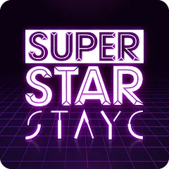 Взлом SUPERSTAR STAYC (уперзвезда Стейси)  [МОД Mega Pack] - стабильная версия apk на Андроид