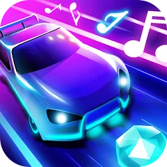 Скачать взлом Beat Racing (Бит Рейсинг)  [МОД Unlimited Money] - стабильная версия apk на Андроид