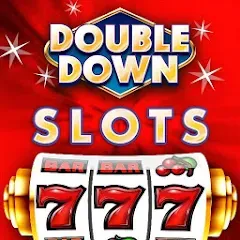 Взломанная DoubleDown Casino Vegas Slots (Даблдаун)  [МОД Unlimited Money] - последняя версия apk на Андроид