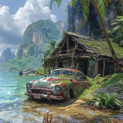 Взлом Dead God Land: Survival Games (Дед Год Ленд)  [МОД Бесконечные монеты] - полная версия apk на Андроид