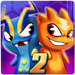 Скачать взлом Slugterra: Slug it Out 2 (Слагтерра)  [МОД Все открыто] - полная версия apk на Андроид
