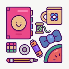 Взломанная Pack Master (Пак Мастер)  [МОД Бесконечные монеты] - последняя версия apk на Андроид