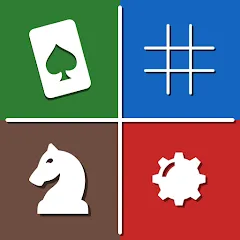 Взлом Offline Classic Games (Офлайн Классические Игры)  [МОД Много денег] - стабильная версия apk на Андроид