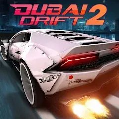 Взломанная Dubai Drift 2  [МОД Бесконечные деньги] - полная версия apk на Андроид